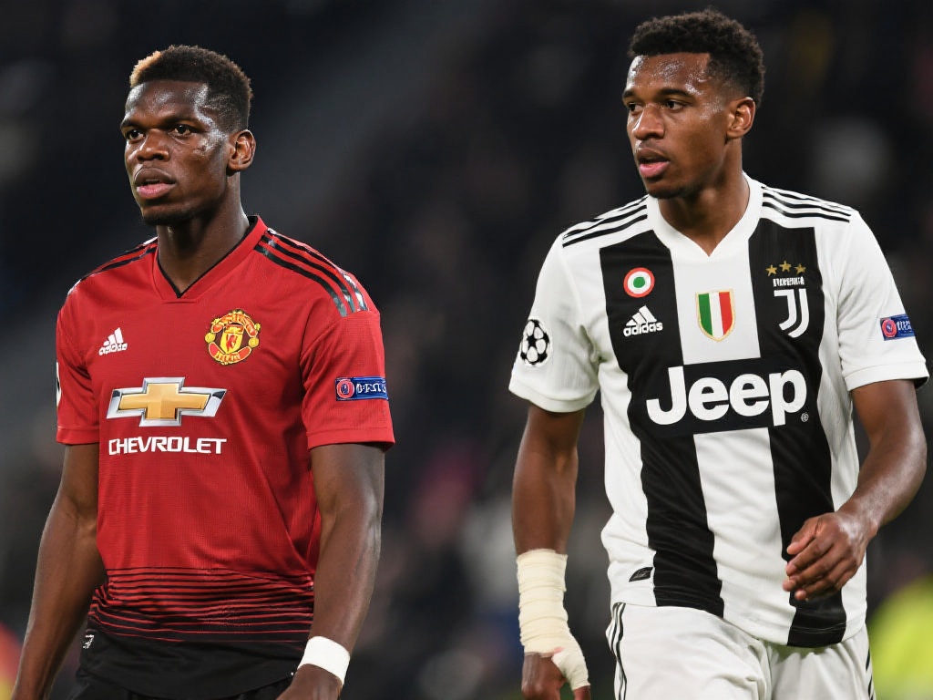 博格巴事件缘于争议不断的职业生涯
身为