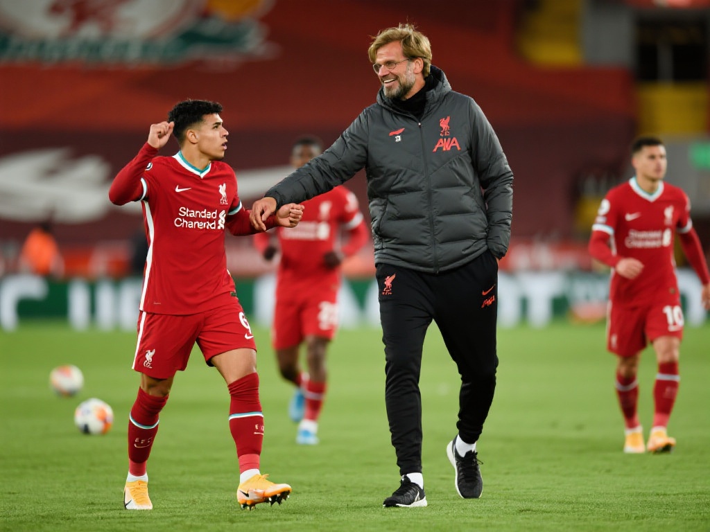 克洛普的秘密武器：稳定与激情
克洛普一