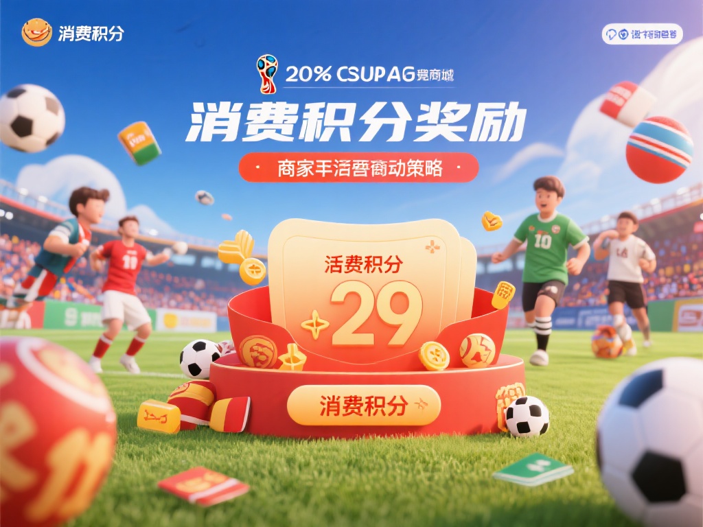 “如何轻松获取世界杯消费积分” 世界杯期间的消费积分奖励既是商家的一种营