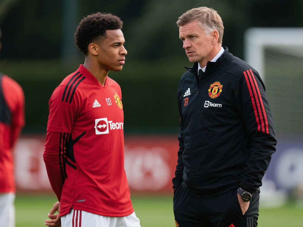 桑乔遭禁入更衣室,仅能吃外带午餐 关键纠纷:桑乔与滕哈赫关系降至冰点
桑