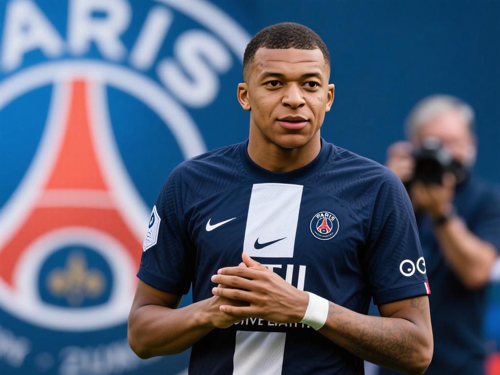 姆巴佩拟放弃忠诚奖金 续约谈判陷僵局 事实上,今年夏天姆巴佩曾公开表示对转会的