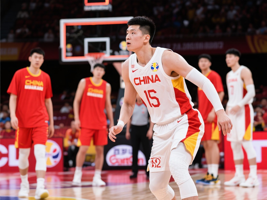 中国男篮作为亚洲篮球的佼佼者，一直以来都