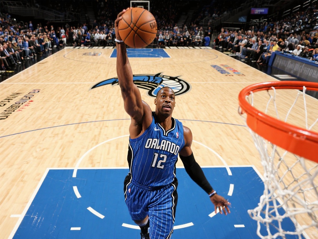 霍华德为什么能进名人堂？
霍华德的篮球