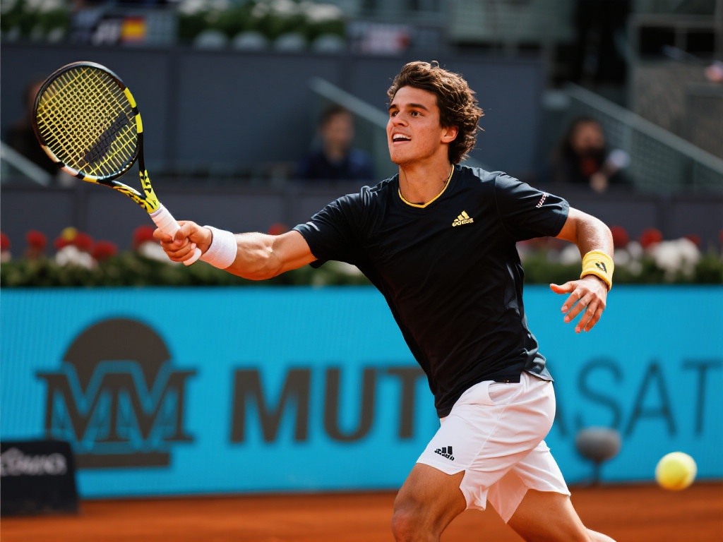 网球赛季刚刚结束，体育界的目光再次聚焦在