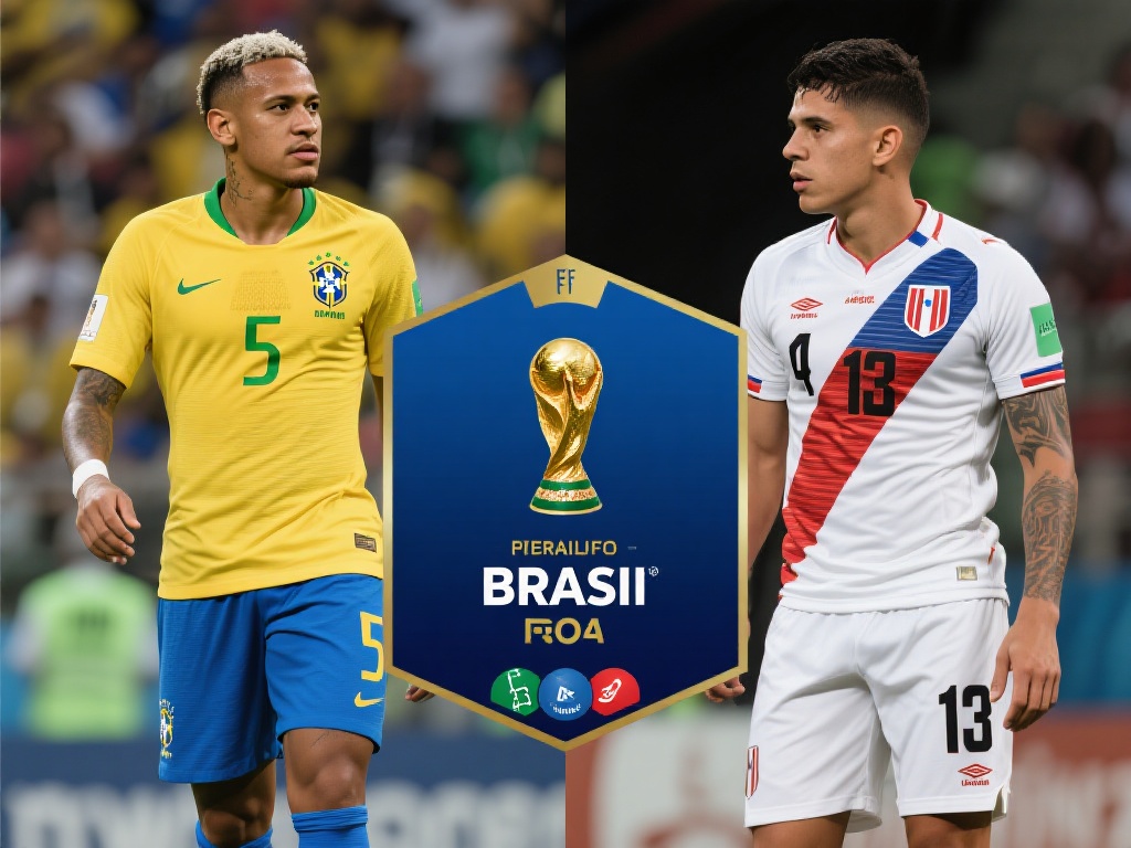 排名对比：巴西强势领跑 巴拉圭稳步追赶