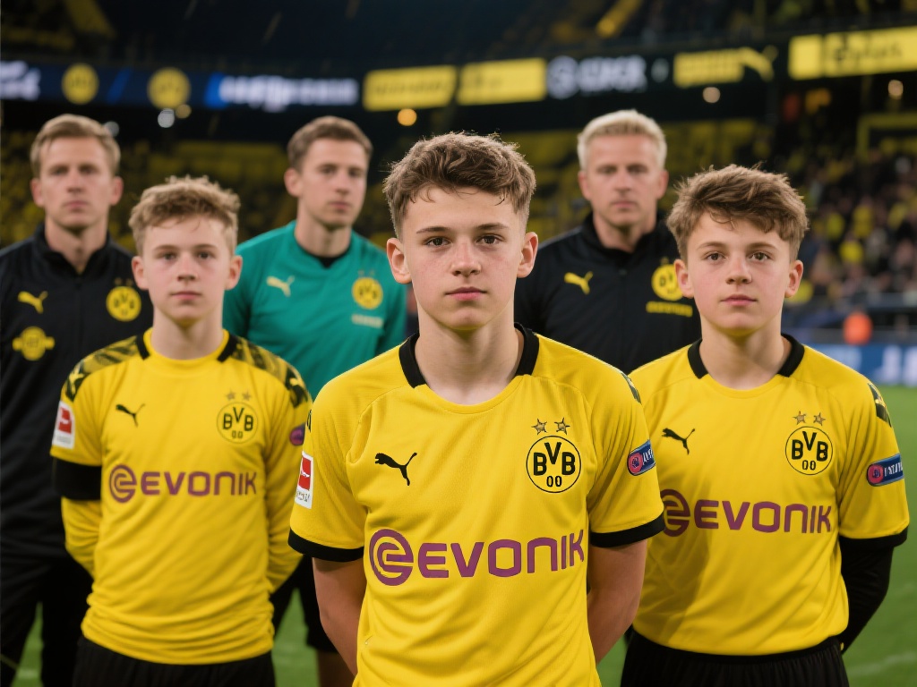 展望未来，多特蒙德依然拥有坚实的基础和广