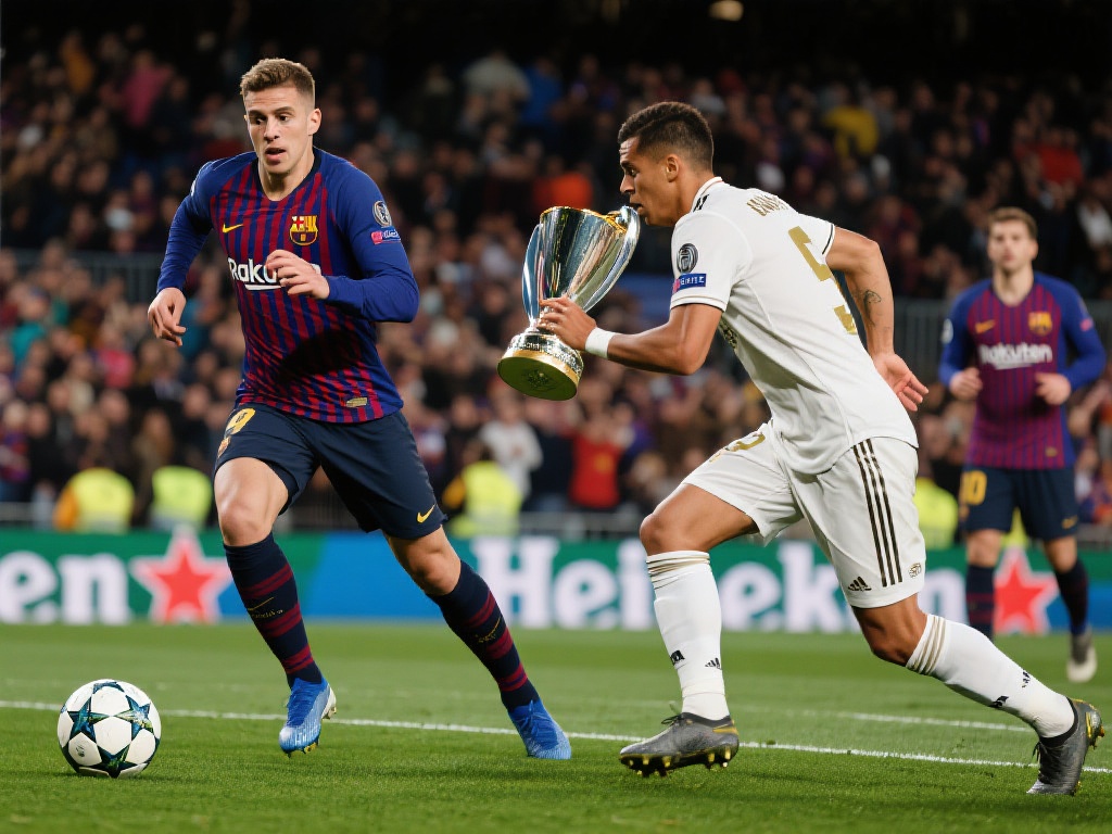 总结
当前西甲冠军的最终走向取决于接下