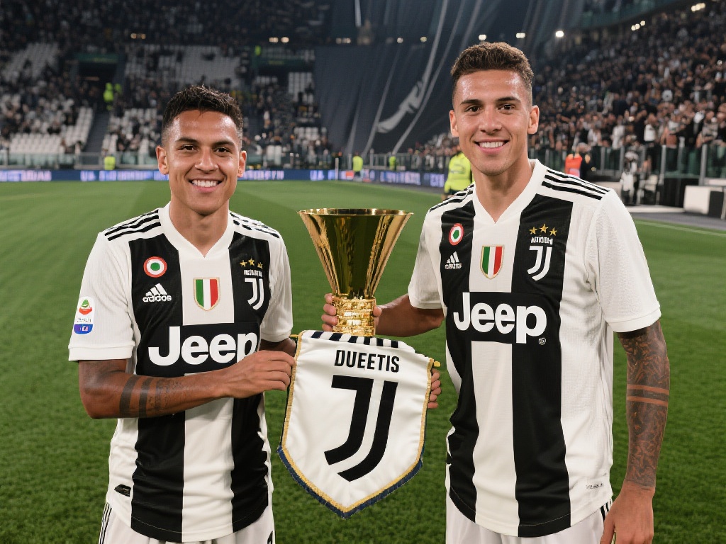 尤文图斯，这支意甲豪门，总是能够吸引球迷