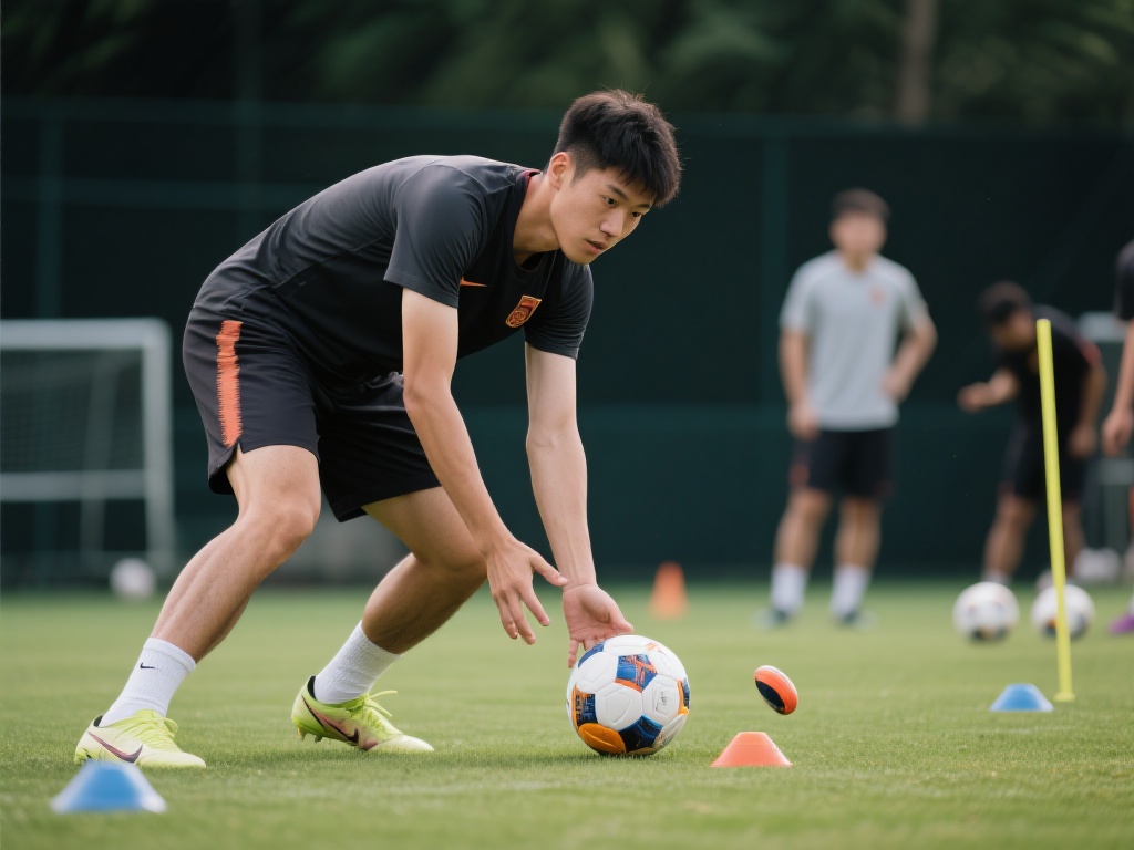 专注于基础训练： 低级失误的发生通常与球