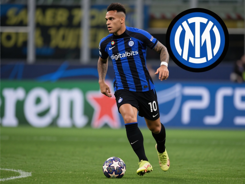 国际米兰引入强力锋线新援,进攻实力全面提升 基于数据精准选择的明星球员
引进一名能