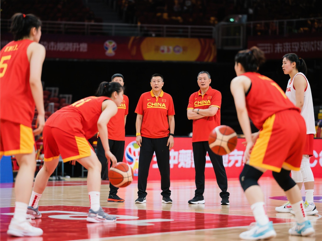 中国女篮全力冲击国际赛场,争创世界新高 此外,教练团队针对未来比赛规则变化进行了