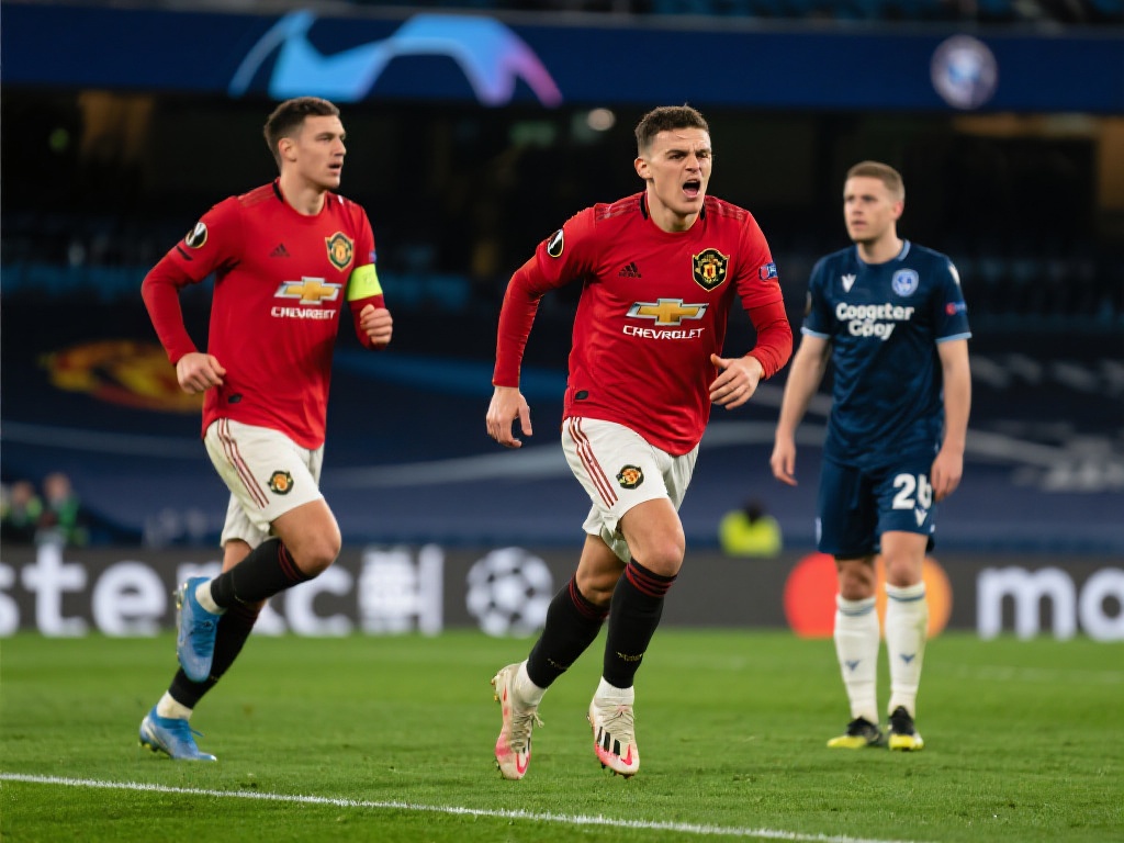 曼彻斯特联本赛季所面临的压力不言而喻。球